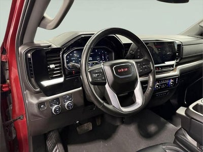 2024 GMC Sierra 3500HD 4WD Crew Cab Standard Bed SLE