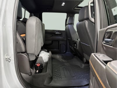 2024 GMC Sierra 3500HD 4WD Crew Cab Standard Bed AT4