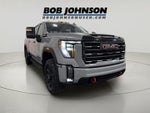 2024 GMC Sierra 3500HD 4WD Crew Cab Standard Bed AT4