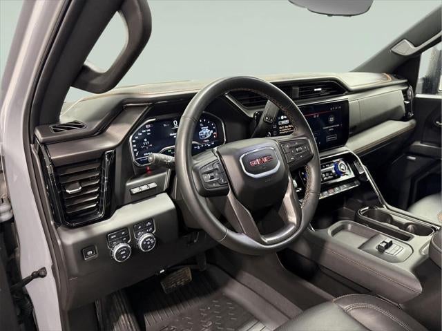 2024 GMC Sierra 3500HD 4WD Crew Cab Standard Bed AT4
