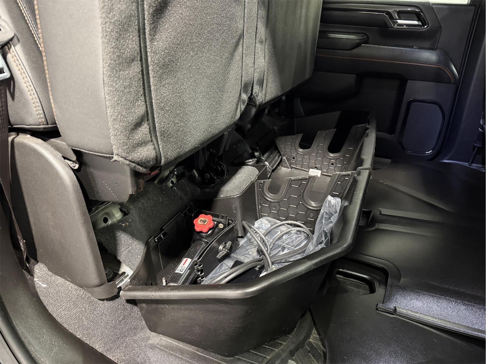 2024 GMC Sierra 3500HD AT4