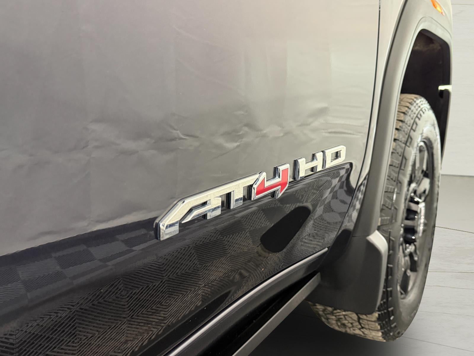 2024 GMC Sierra 3500HD AT4