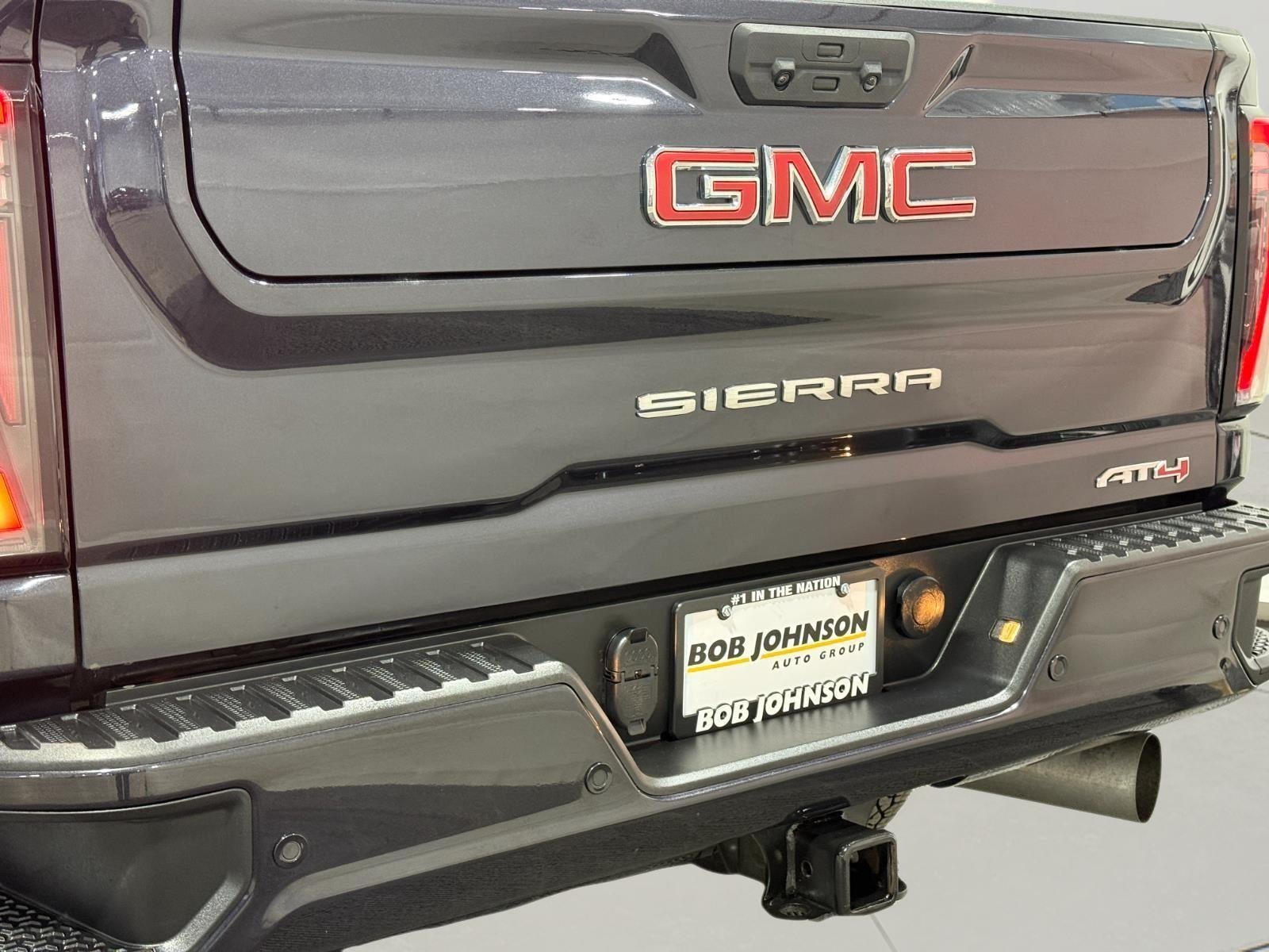 2024 GMC Sierra 3500HD AT4