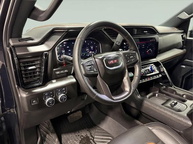 2024 GMC Sierra 3500HD AT4