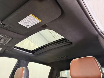 2024 GMC Sierra 2500HD 4WD Crew Cab Standard Bed Denali Ultimate