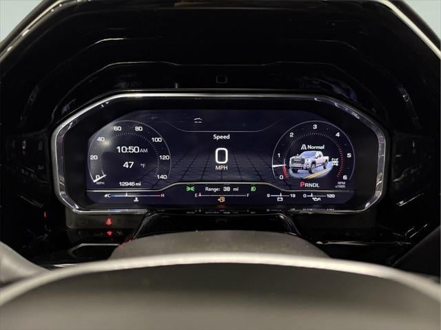 2025 GMC Sierra 2500HD 4WD Crew Cab Standard Bed SLT