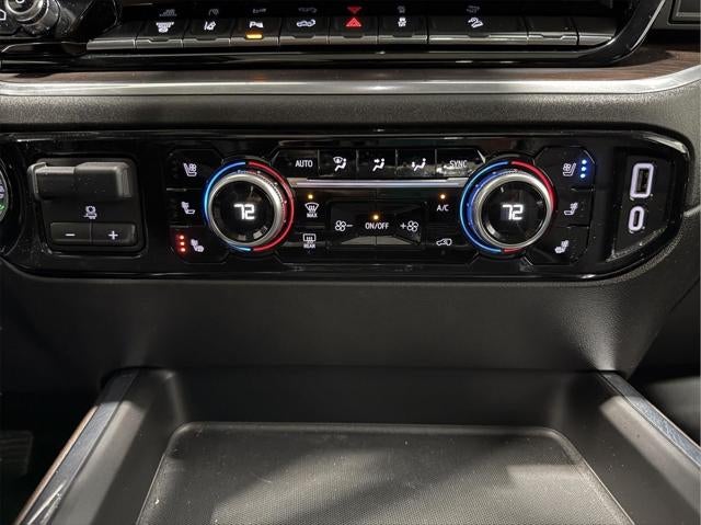 2025 GMC Sierra 2500HD 4WD Crew Cab Standard Bed SLT