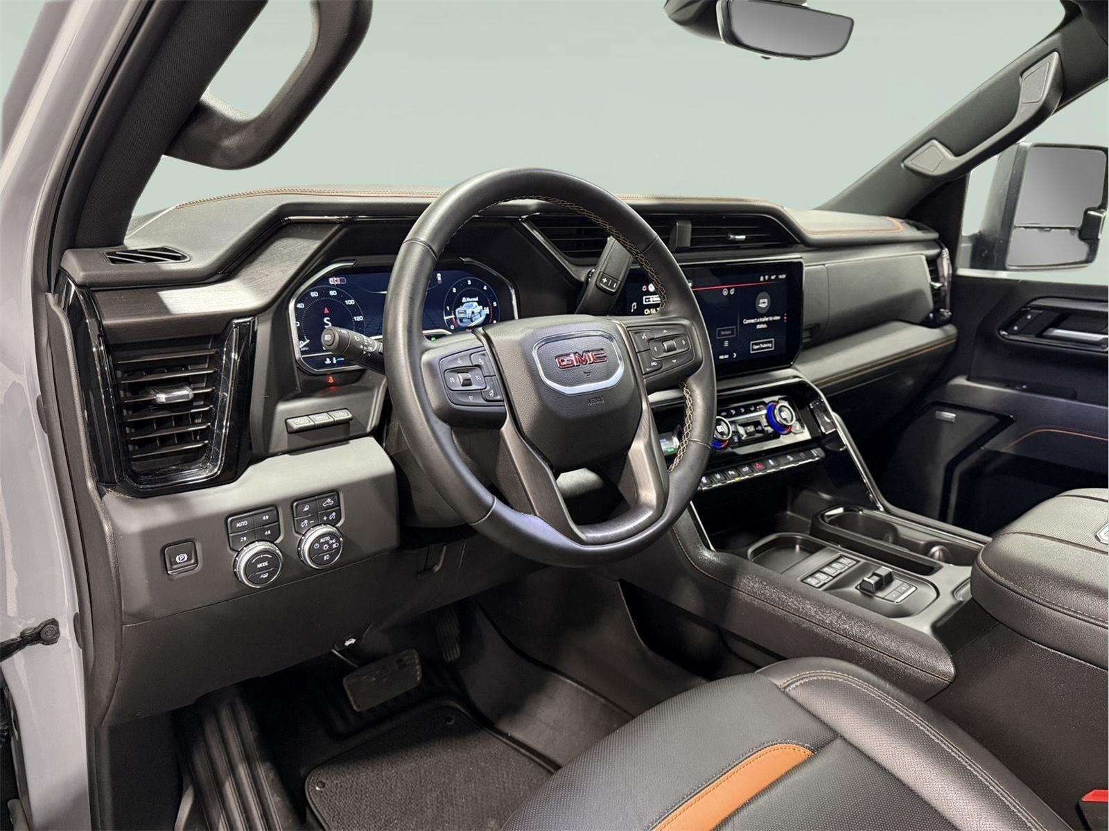 2025 GMC Sierra 2500HD AT4