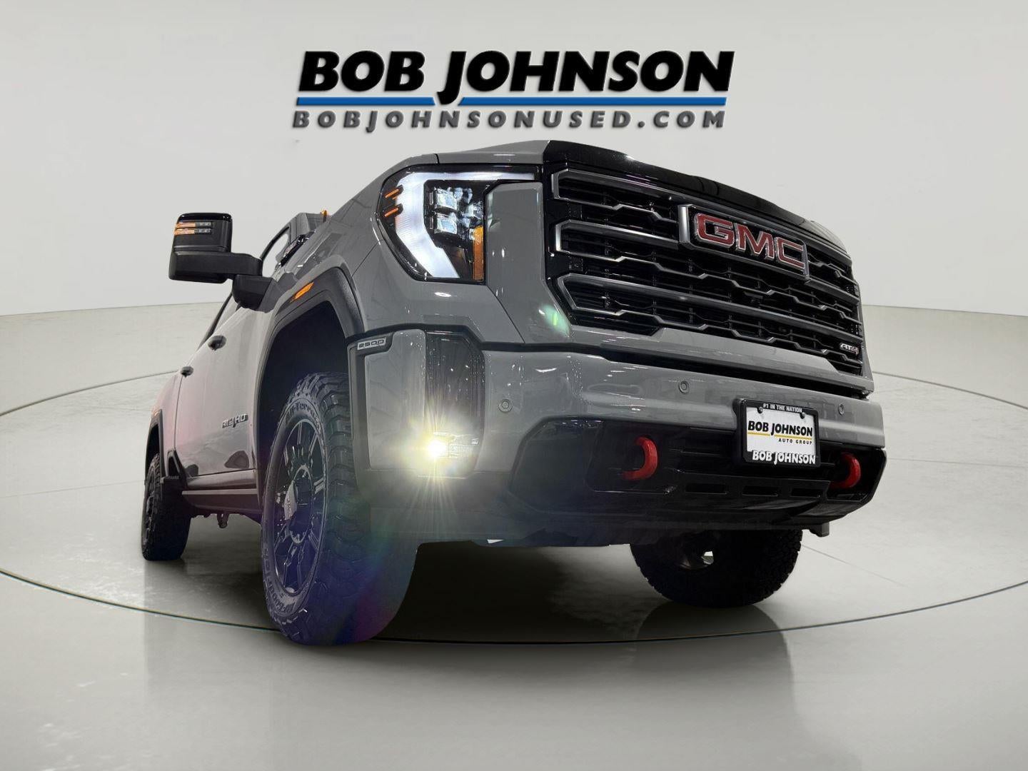 2025 GMC Sierra 2500HD AT4