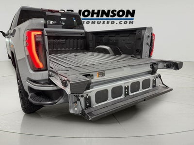 2025 GMC Sierra 2500HD AT4