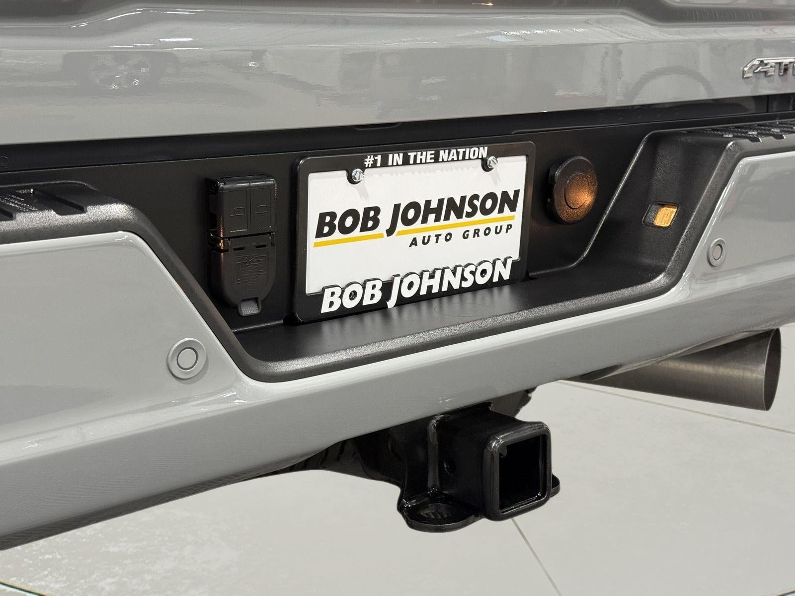 2025 GMC Sierra 2500HD AT4