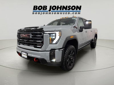 2025 GMC Sierra 2500HD AT4