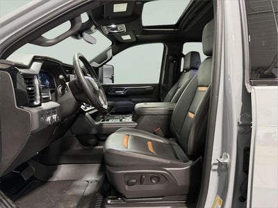 2025 GMC Sierra 2500HD AT4