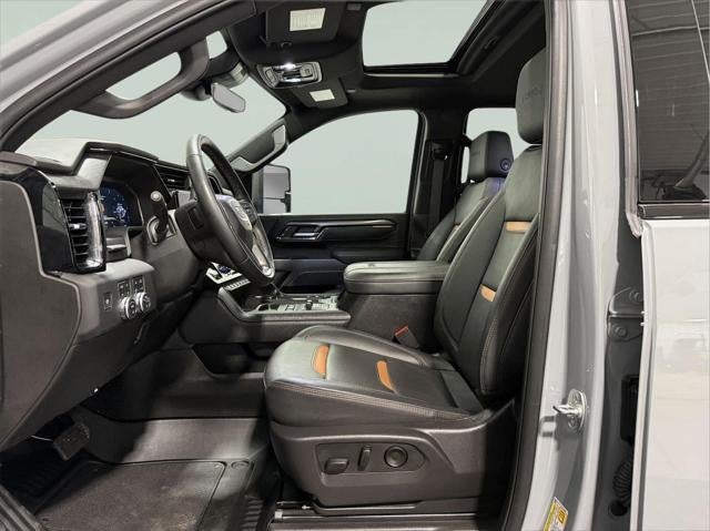 2025 GMC Sierra 2500HD AT4