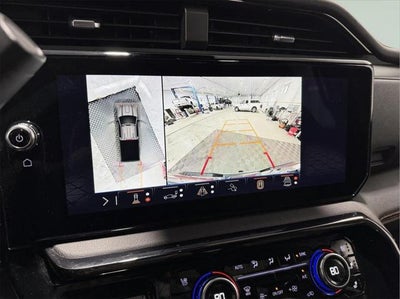 2025 GMC Sierra 2500HD AT4