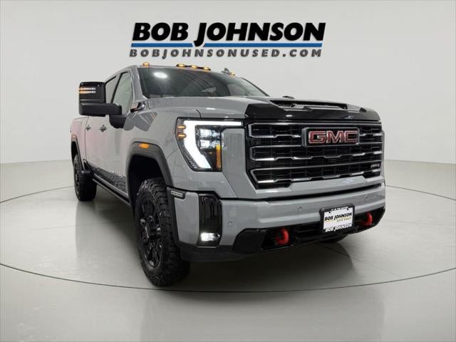 2025 GMC Sierra 2500HD AT4