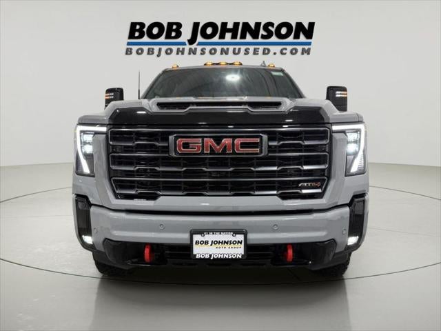 2025 GMC Sierra 2500HD AT4
