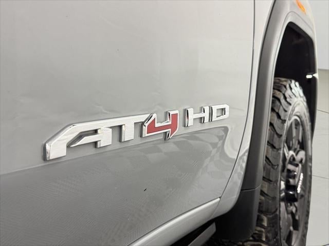 2025 GMC Sierra 2500HD AT4