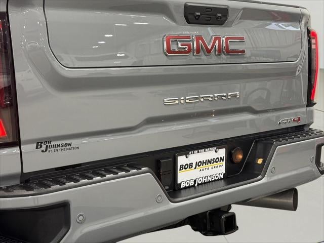 2025 GMC Sierra 2500HD AT4