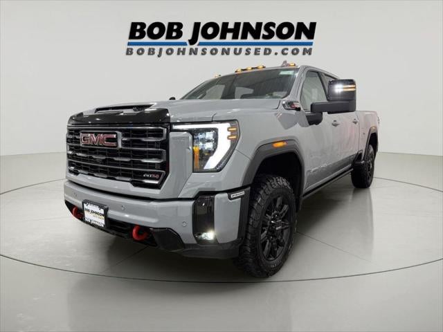 2025 GMC Sierra 2500HD AT4