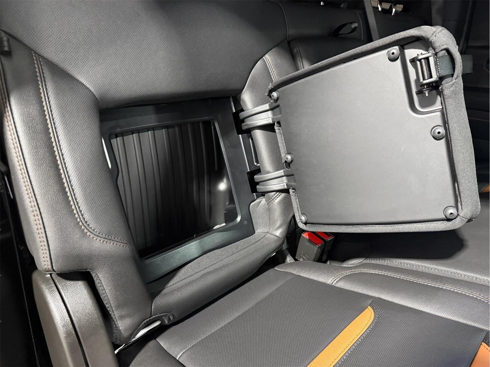 2025 GMC Sierra 2500HD 4WD Crew Cab Standard Bed AT4