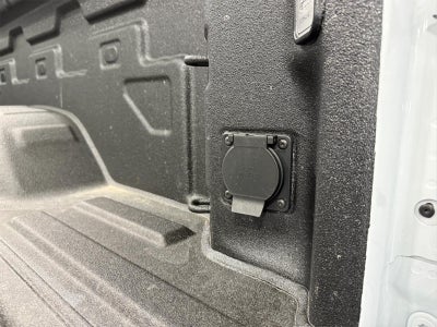 2025 GMC Sierra 2500HD 4WD Crew Cab Standard Bed AT4