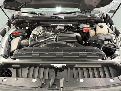 2025 GMC Sierra 2500HD 4WD Crew Cab Standard Bed AT4