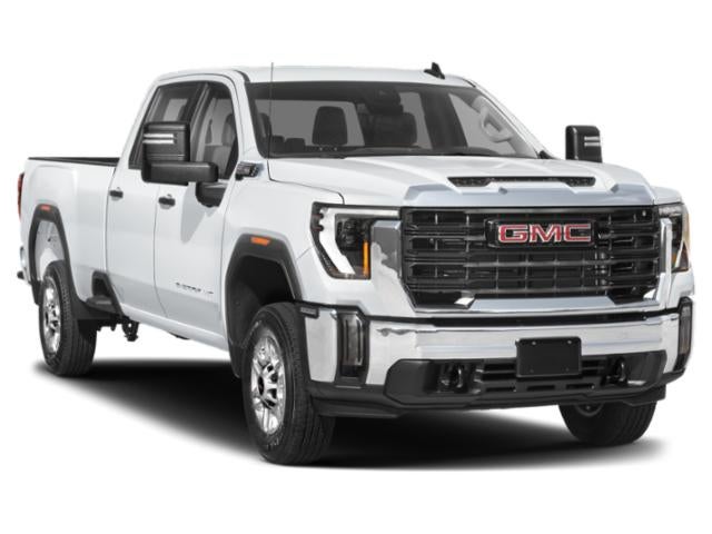 2025 GMC Sierra 2500HD 4WD Crew Cab Standard Bed AT4