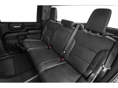 2025 GMC Sierra 3500HD 4WD Crew Cab Standard Bed Denali Ultimate