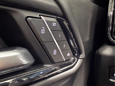 2025 GMC Sierra 2500HD AT4X