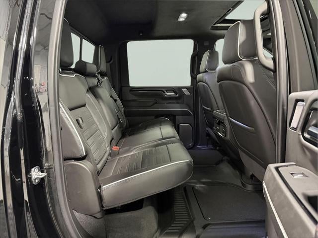 2025 GMC Sierra 2500HD AT4X