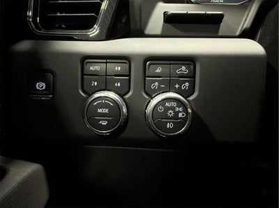 2025 GMC Sierra 2500HD AT4X