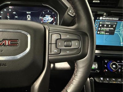 2025 GMC Sierra 2500HD AT4X