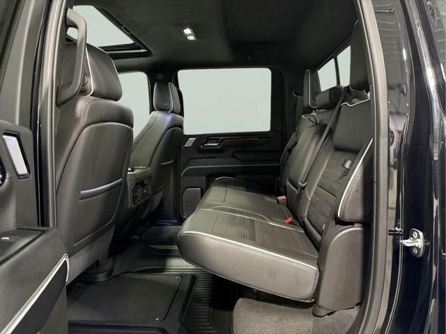 2025 GMC Sierra 2500HD AT4X