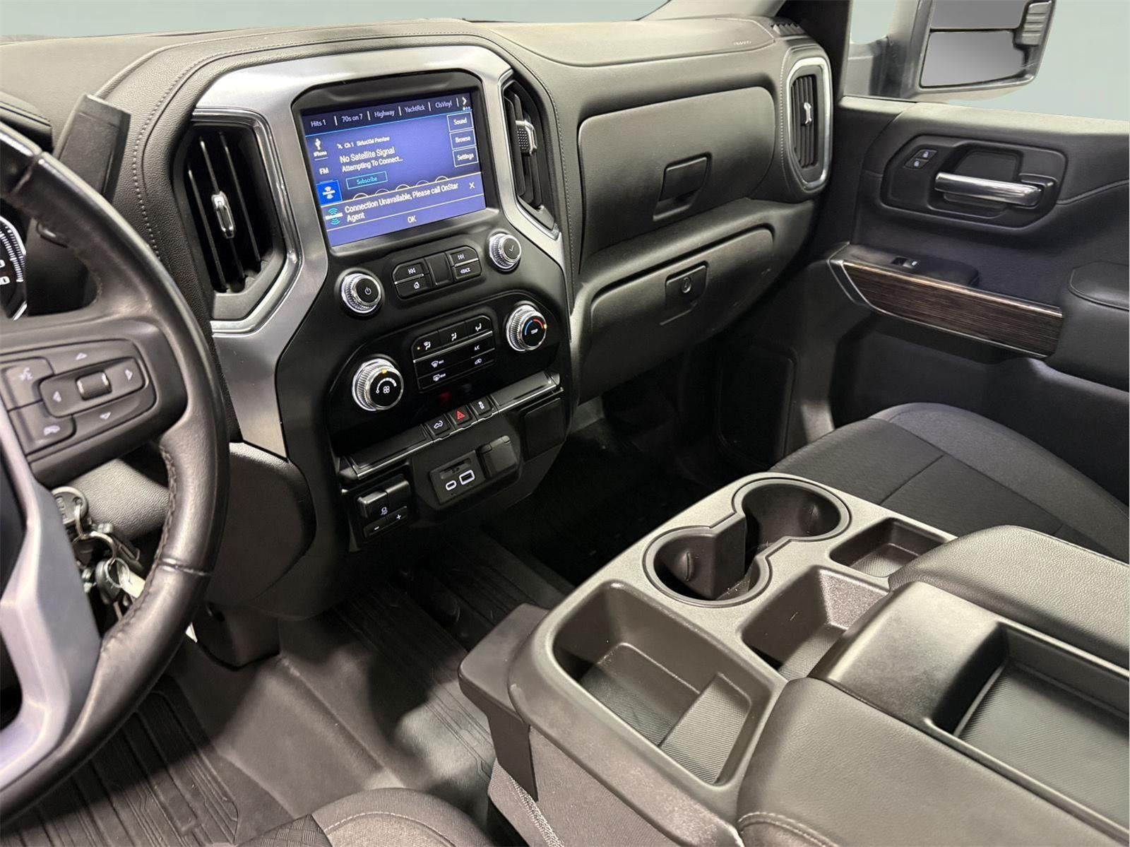 2022 GMC Sierra 2500HD SLE