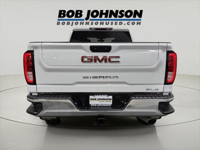 2022 GMC Sierra 2500HD SLE