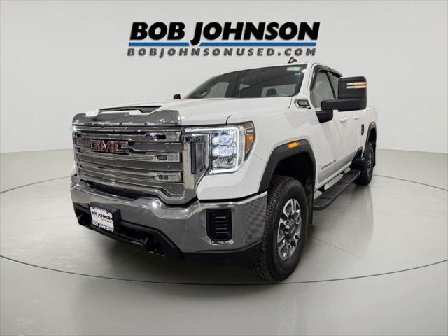 2022 GMC Sierra 2500HD SLE