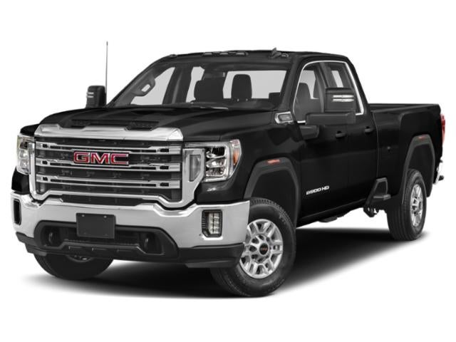 2022 GMC Sierra 2500HD 4WD Double Cab Standard Bed SLE