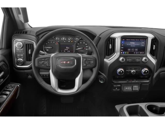 2022 GMC Sierra 2500HD 4WD Double Cab Standard Bed SLE