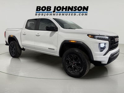 2025 GMC Canyon Elevation 4WD
