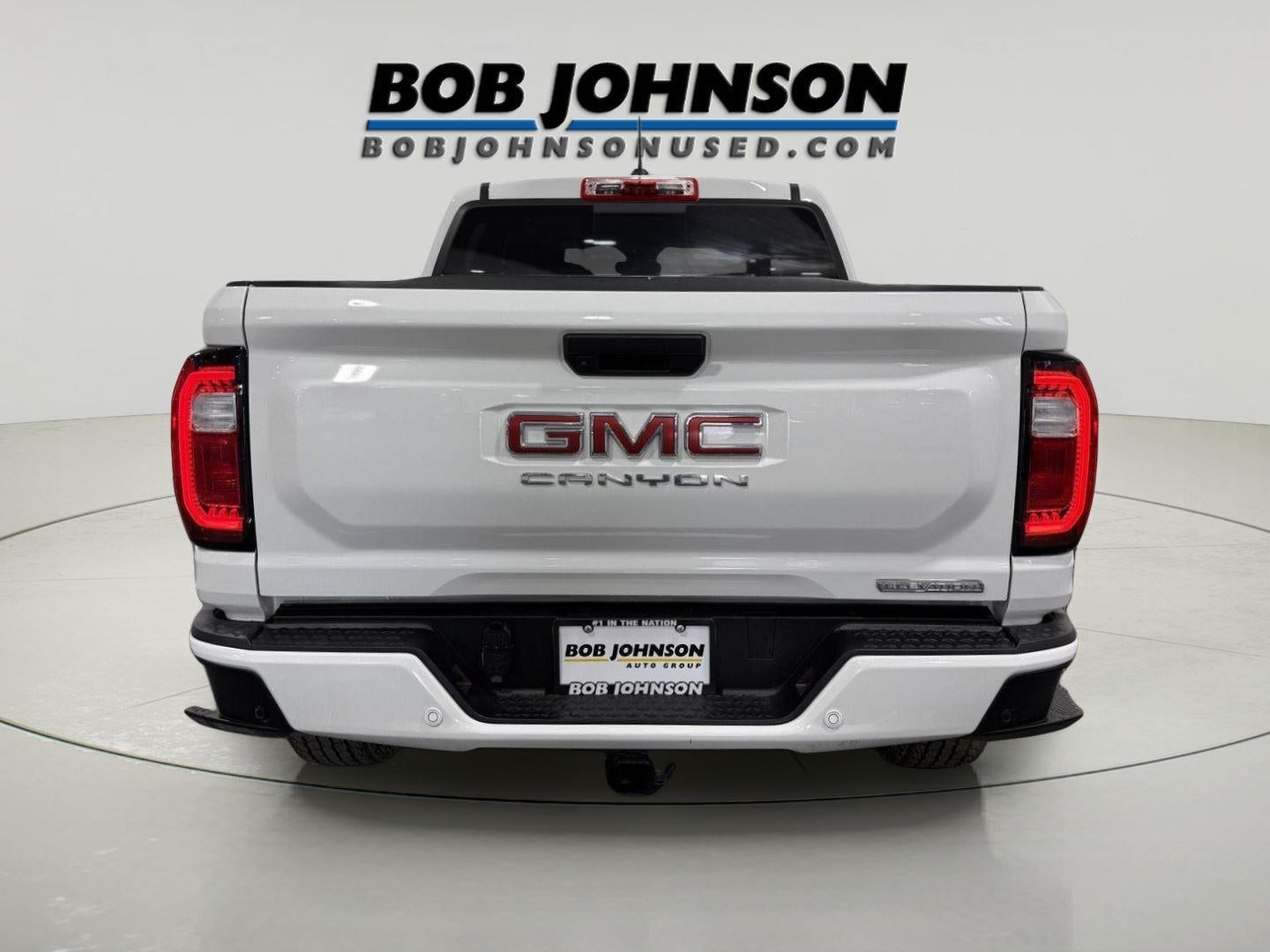 2025 GMC Canyon Elevation 4WD