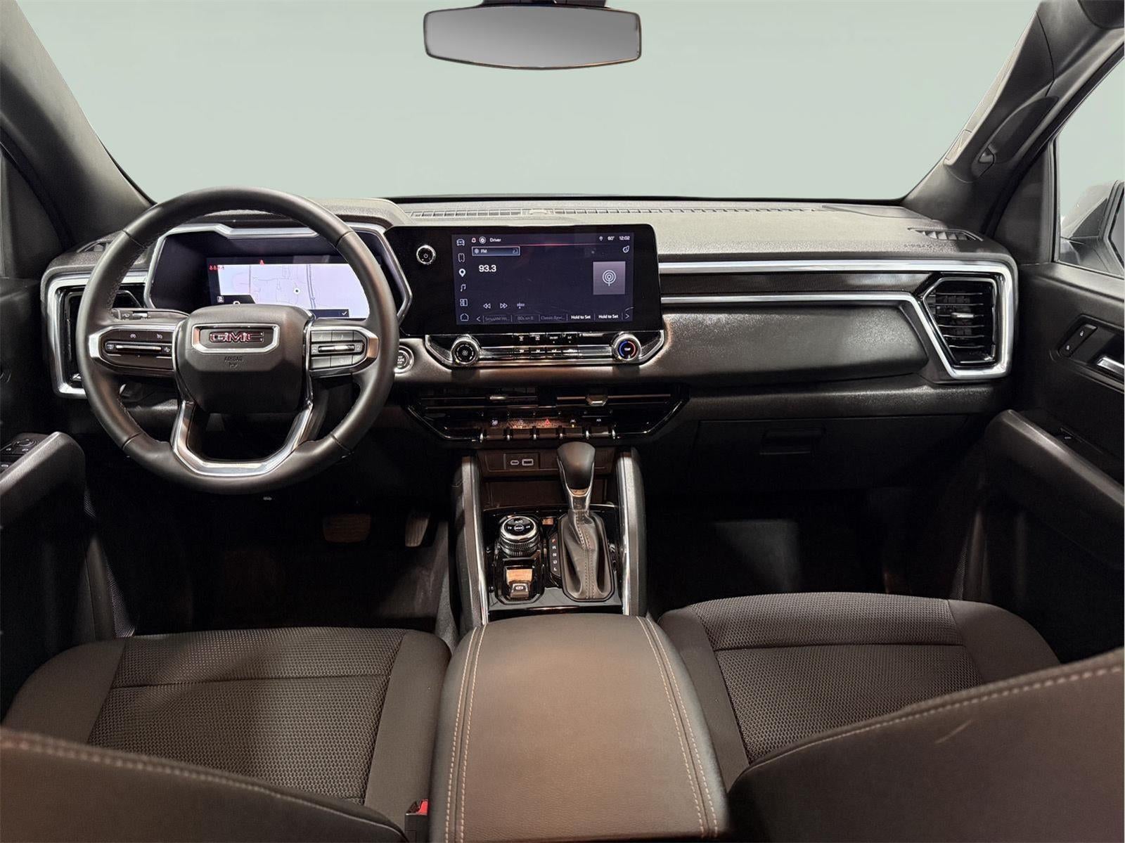 2025 GMC Canyon Elevation 4WD