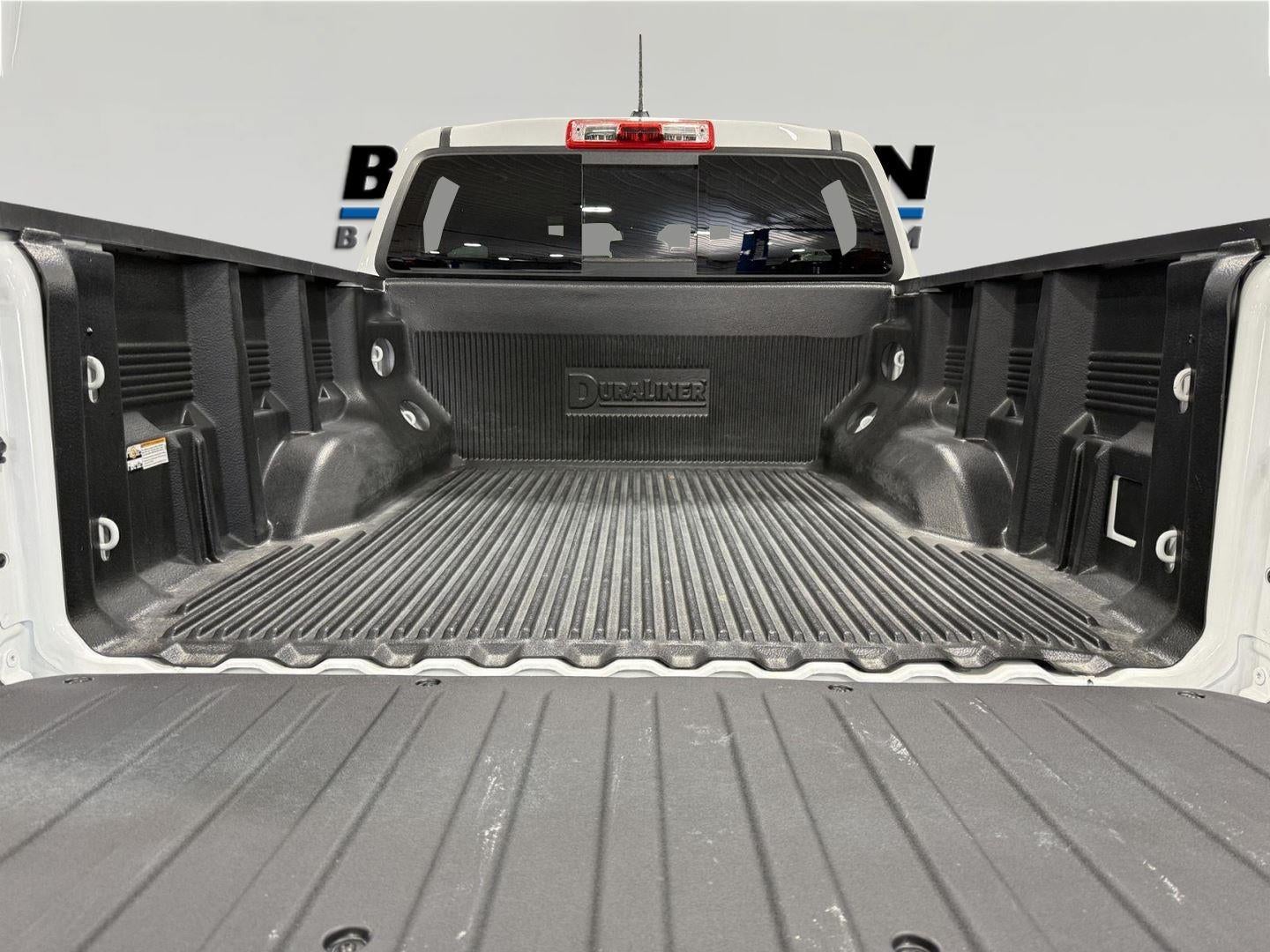 2025 GMC Canyon Elevation 4WD