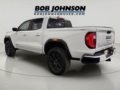 2025 GMC Canyon Elevation 4WD