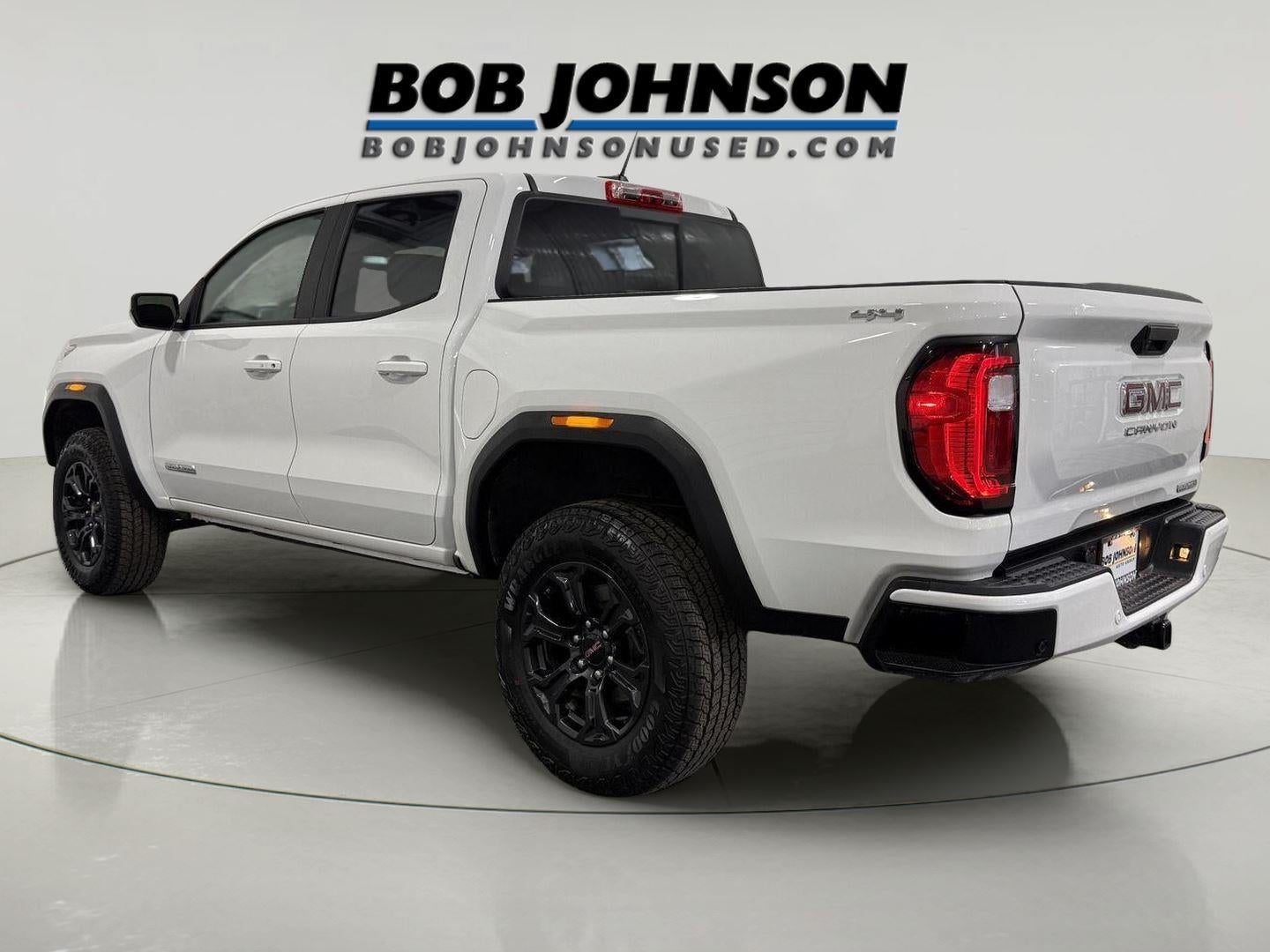 2025 GMC Canyon Elevation 4WD