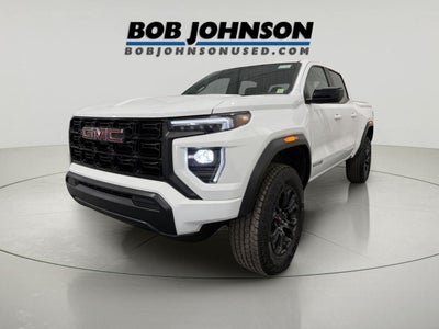 2025 GMC Canyon Elevation 4WD