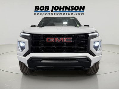 2025 GMC Canyon Elevation 4WD