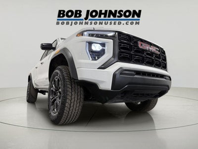 2025 GMC Canyon Elevation 4WD