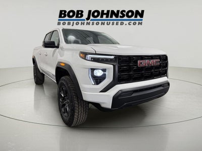 2025 GMC Canyon Elevation 4WD