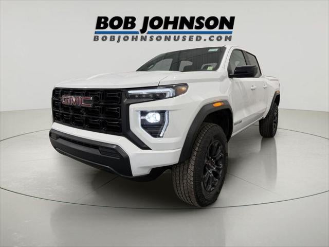 2025 GMC Canyon Elevation 4WD